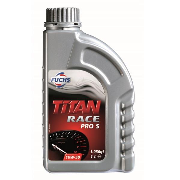 TITAN RACE PRO S SAE 10W-50 容量5L