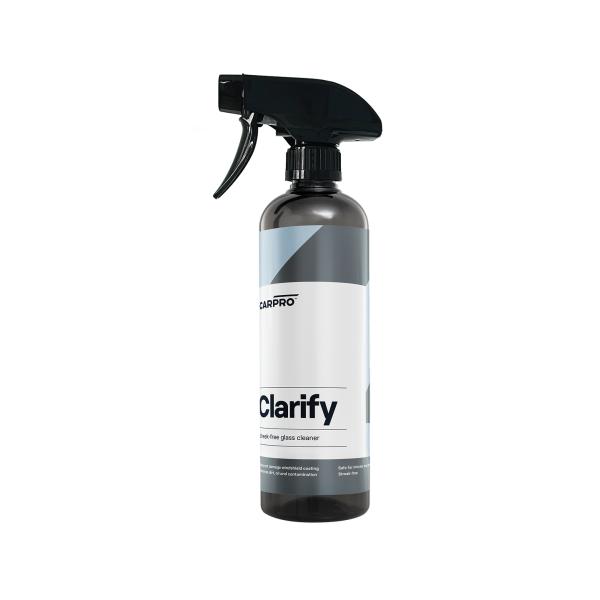 ガラスクリーナー CARPRO カープロ Clarify クラリファイ 500ml