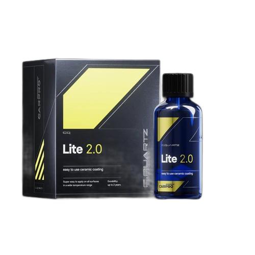 新商品 CARPRO C.Quartz Lite 2.0 次世代セラミックコーティング