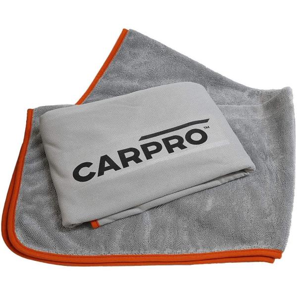 洗車グッズ CARPRO DHydrate ディーハイドレート 洗車用ふき取りタオル マイクロファイ...