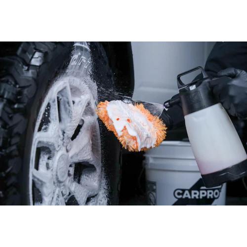 新商品 CARPRO Finger Print MFホイールミット