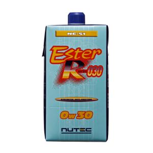 NUTEC NC-40 ニューテック エンジンオイル RACE OIL 5W30 1L 3本