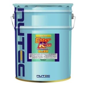 NUTEC（ニューテック） エンジンオイル エスターレーシング NC-51 0W