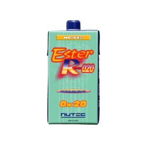 NUTEC ニューテック エンジンオイル ESTER RACING NC-52E 0w20｜drive