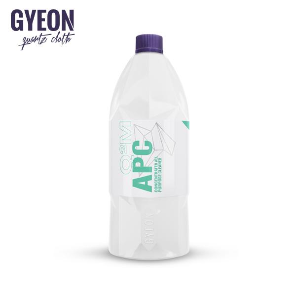 GYEON Q2M-APC100 1000ml APC 多用途クリーナー｜車内外の汚れ 強力除去
