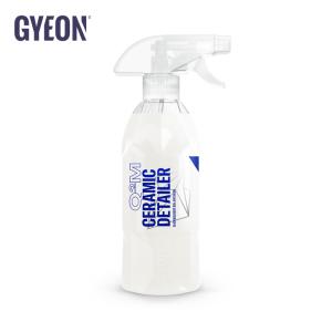 GYEON   セラミックディテーラー 艶と撥水効果のある簡易コーティング剤 400ml Q2M-CD40｜ONLINE PARTS PREMIUM OUTLETS