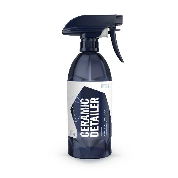 GYEON ジーオン Ceramic Detailer  セラミックディテーラー 500ml  艶と...
