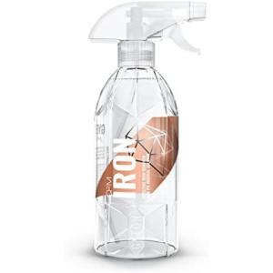 鉄粉除去剤 500ml ジーオン GYEON アイアンＩＲＯＮ 鉄粉クリーナー Q2M-IR50 在庫あり ボディーにも使用可能な鉄粉除去クリーナー