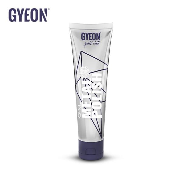 GYEON Metal Polish 120ml｜金属・メッキ専用ポリッシュ｜ステンレス ホイール ...