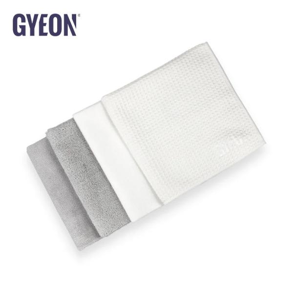 GYEON  4-packインテリアパック Q2MA-IP4 4枚セット インテリアクリーニング用ク...