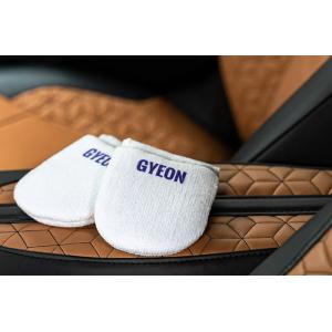 マイクロファイバー小型ミット GYEON ジーオン MF Applicator EVOMFアプリケー...