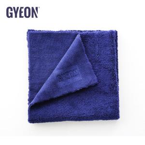 洗車拭取りタオル GYEON ジーオン Q2MA-PW PolishWipe 40cm×40cm ポリッシュワイプ  ポリッシュ拭取り用ウエス