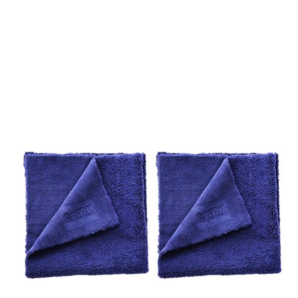 セット販売 ポリッシュワイプ 2枚セット GYEON ジーオン 洗車タオル ふき取りタオル マイクロ...