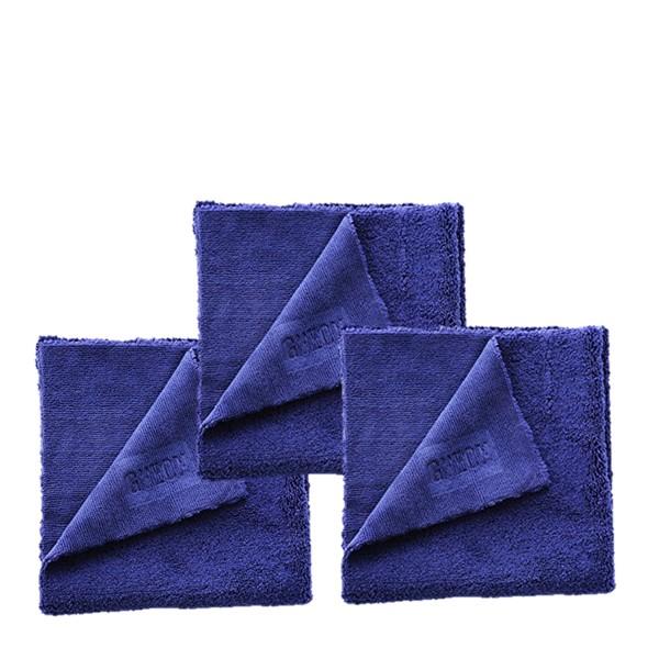 セット販売 ポリッシュワイプ 3枚セット GYEON ジーオン 洗車タオル ふき取りタオル マイクロ...