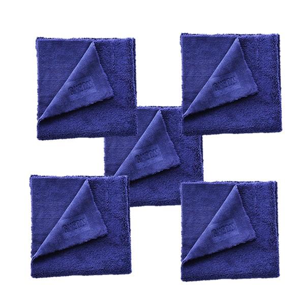 セット販売 ポリッシュワイプ 5枚セット GYEON ジーオン 洗車タオル ふき取りタオル マイクロ...