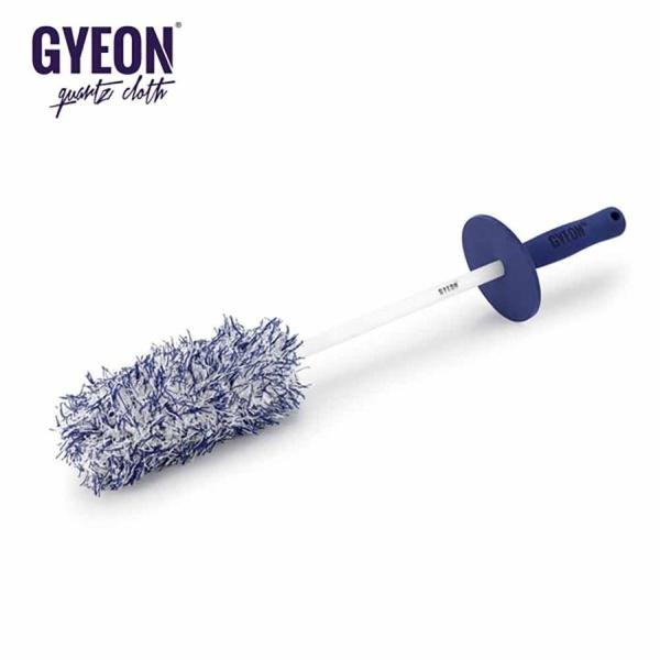 GYEON  ホイールブラシ Ｌサイズ Q2MA-WB-L 洗車用品 クリーニングブラシ ホイールク...