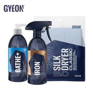 【早い者勝ち】GYEON スターターキット 洗車セット 絶対にお得！ GYEON（ジーオン）スターターキット D-Kit （お