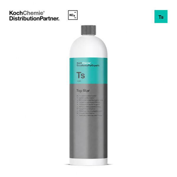 Koch-Chemie コッホケミー Top Star トップスター 1L 内装プラスチック ゴム ...