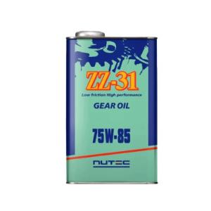 NUTEC ニューテック インターセプターギアオイル 75W-85 2L ZZ-31 NUTEC