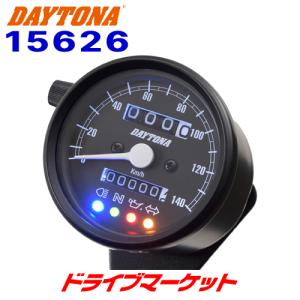 DAYTONA（デイトナ） 44204 ヴェローナ 電気式タコメーター Φ60