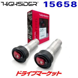DAYTONA（デイトナ） 96706 ハイサイダーバーエンドミラーアダプター