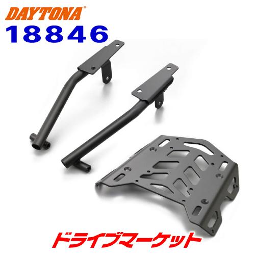 デイトナ 18846 マルチウイングキャリア CRF250L('21)/CRF250RALLY('2...