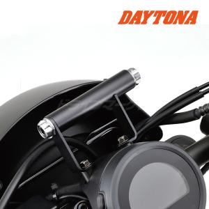 DAYTONA（デイトナ） 92750 マルチバーホルダー ステムホールクランプ