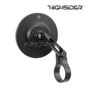 DAYTONA（デイトナ） 96693 ハイサイダー バーエンドミラー