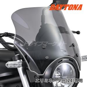 新型エリミネーター　givi ビキニカウル GIVI 【セール10/31まで】GIVI A802 ビキニカウル フロント
