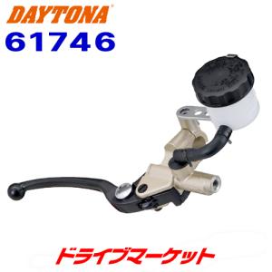 DAYTONA（デイトナ） 74753 ニッシン レトロブレーキマスター