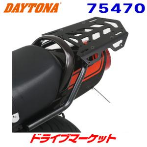 てるです DAYTONA（バイク用品） デイトナ 95439 グラブバーキャリア D