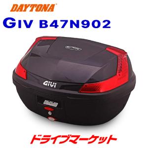 GIVI（ジビ） GIVI B37N トップケース 37L容量 MONOLOCK ( モノロック