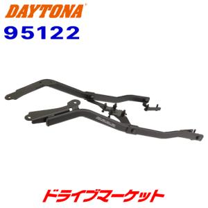 DAYTONA（デイトナ） 99477 GIVIベースプレート M9B モノキーケース用
