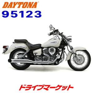 ドラッグスター250（DRAGSTAR） スリップオンマフラー スラッシュ