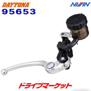 DAYTONA（デイトナ） 74753 ニッシン レトロブレーキマスター