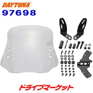 DAYTONA（デイトナ） 37044 ウインドシールドSSシリーズ リード125(13