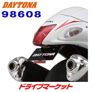 DAYTONA（デイトナ） 15729 ハーフリアフェンダー ルーカス テール付き