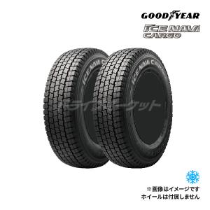 アイスナビ CARGO 4本セット 2024年製 ICE NAVI 145/80R12 80/78N