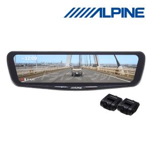 ALPINE（アルパイン） DVR-DM1000A2-IC 10型ドライブレコーダー搭載