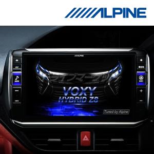 EX11NX2S-NVE-80 アルパイン ビッグX11 11インチ カーナビ 80系 ヴォクシー/ノア/エスクァイア フルセグ ※DVD/CD/SDなし｜drivemarket