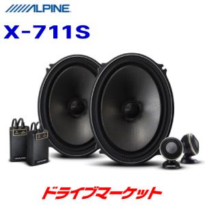 ALPINE（アルパイン） X3-180S-NVE ヴォクシーVOXY/ノア/エスクァイア