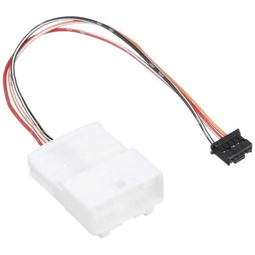 アルパイン KTX-Y501R トヨタ用ステアリングリモコンケーブル 5P-20P