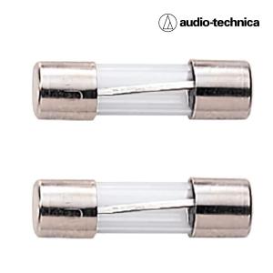 AGU-30A オーディオテクニカ 管ヒューズ (2個入り) audio-technica｜drivemarket