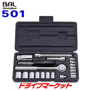 BAL（大橋産業） 大橋産業 BAL No.1307 電動インパクトレンチ 自動車用