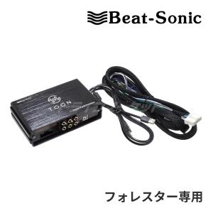 BeatーSonic（ビートソニック） DSP-T316 Beat-Sonic TOON X DSP機能