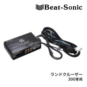 BeatーSonic（ビートソニック） DSP-T102 DSP機能付きアンプ TOON X