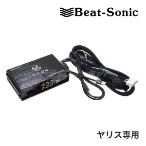 BeatーSonic（ビートソニック） PA2 マイクロパワーアンプ 45W×4ch