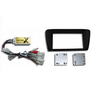 BeatーSonic（ビートソニック） DSX-10R ナビ取付けキット 三菱