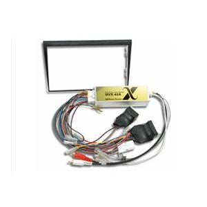 Beat-Sonic MVX-45A カーオーディオ BeatーSonic（ビートソニック） MXV-45A カーナビ載せ替えキット