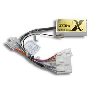BeatーSonic（ビートソニック） SLX-40W カーナビ取替えキット